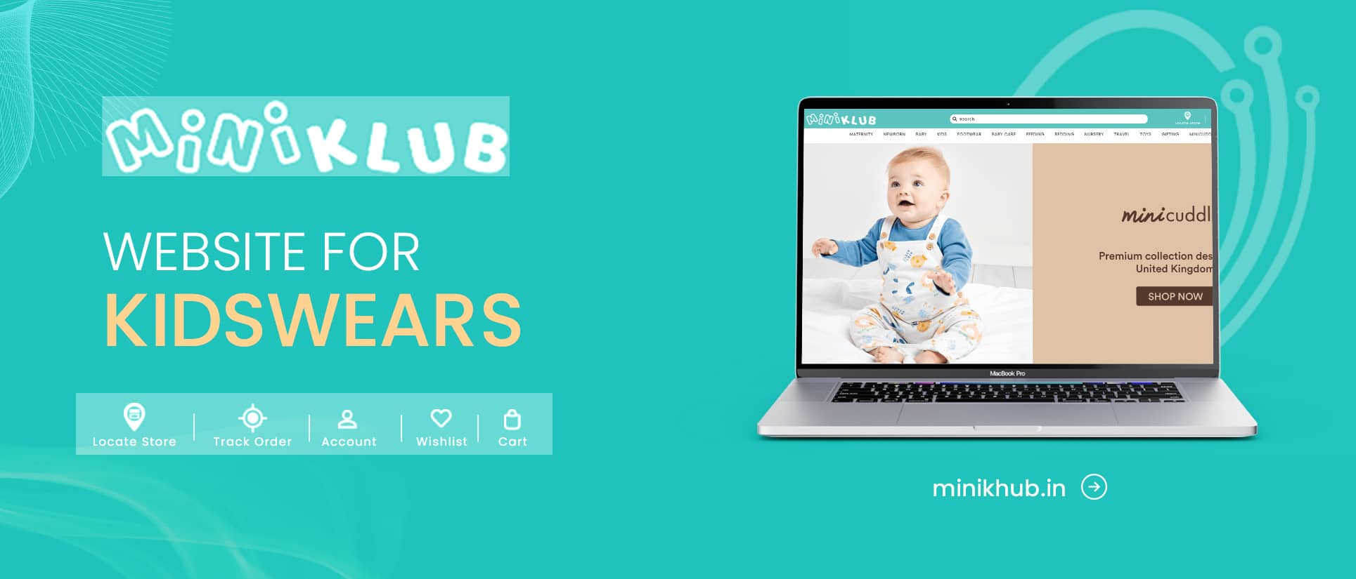 Miniklub: Spring summer 24 collection